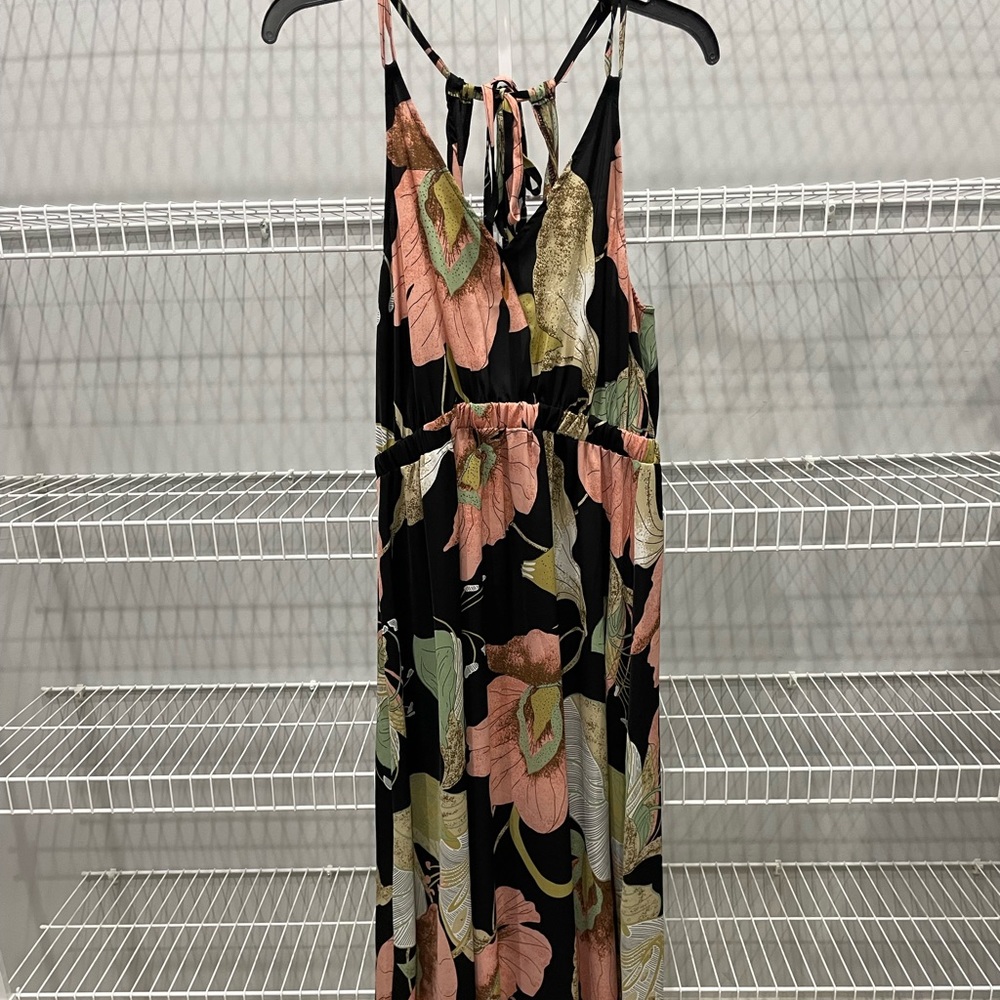 Cupshe midi dress